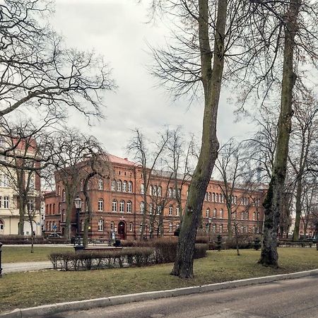 Classic Apartments - Top Location, Bezplatny Parking Ełk Extérieur photo