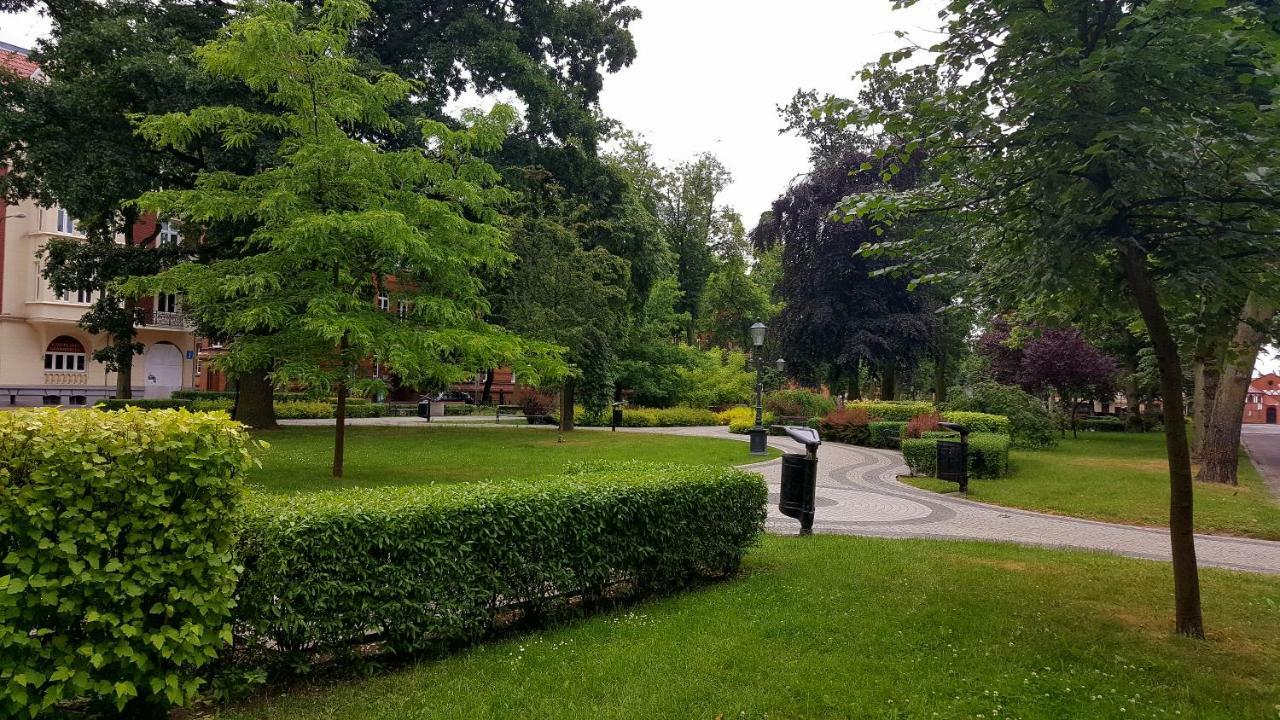 Classic Apartments - Top Location, Bezplatny Parking Ełk Extérieur photo