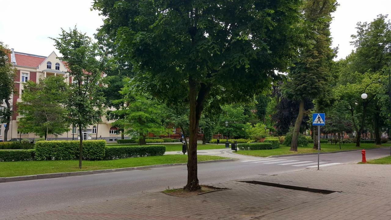 Classic Apartments - Top Location, Bezplatny Parking Ełk Extérieur photo