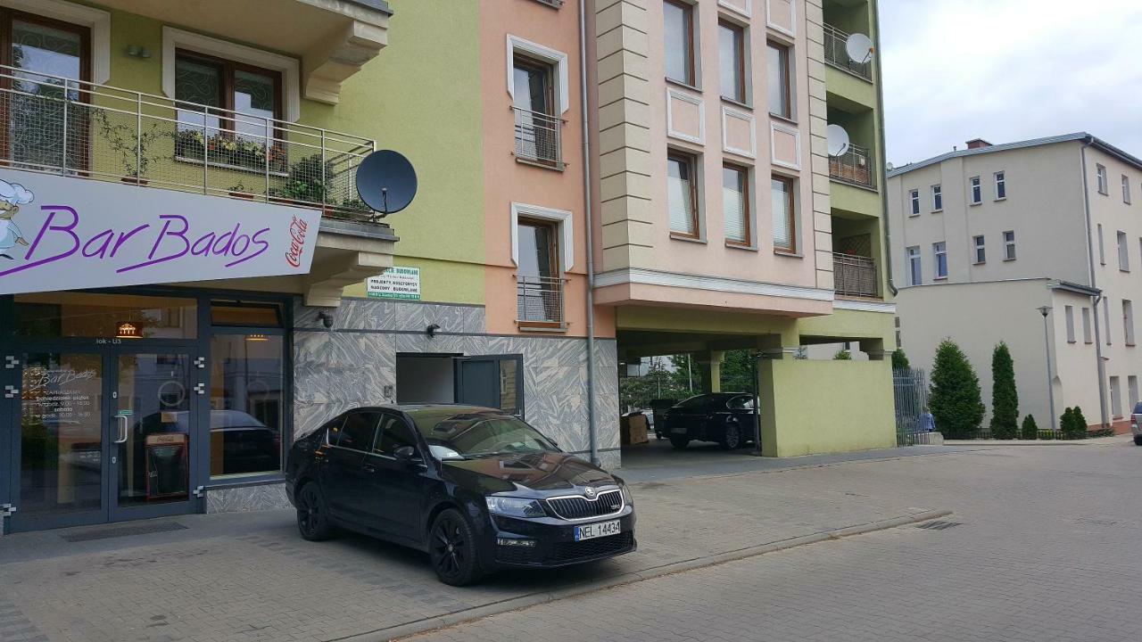 Classic Apartments - Top Location, Bezplatny Parking Ełk Extérieur photo