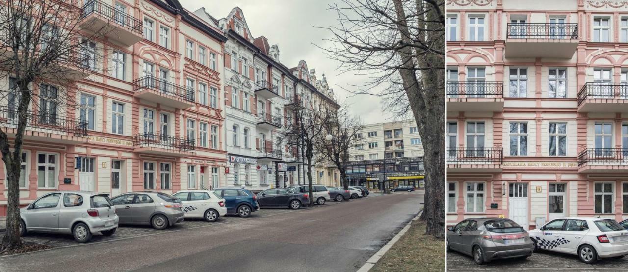 Classic Apartments - Top Location, Bezplatny Parking Ełk Extérieur photo