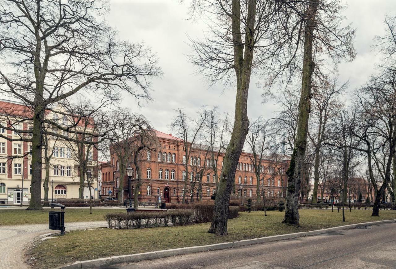 Classic Apartments - Top Location, Bezplatny Parking Ełk Extérieur photo