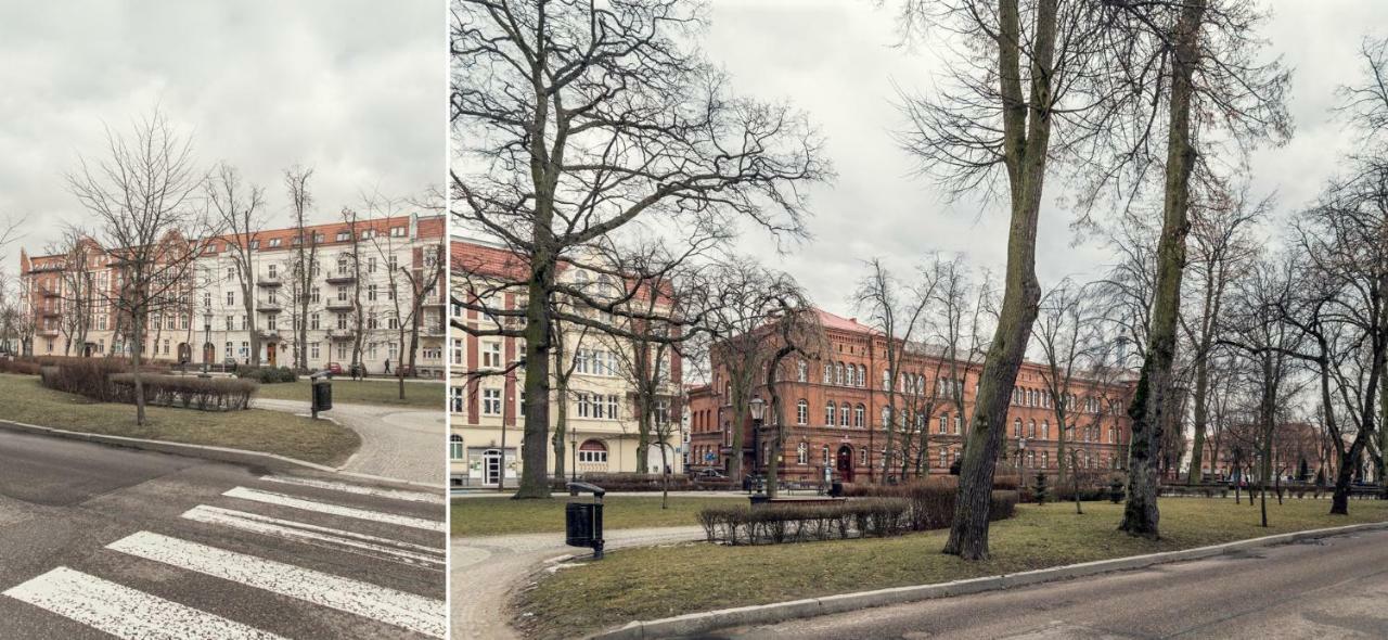 Classic Apartments - Top Location, Bezplatny Parking Ełk Extérieur photo