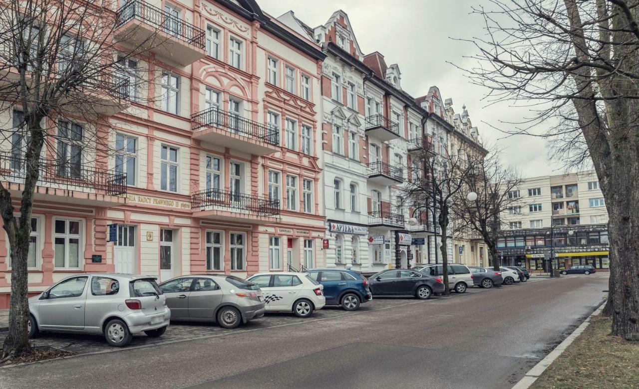 Classic Apartments - Top Location, Bezplatny Parking Ełk Extérieur photo