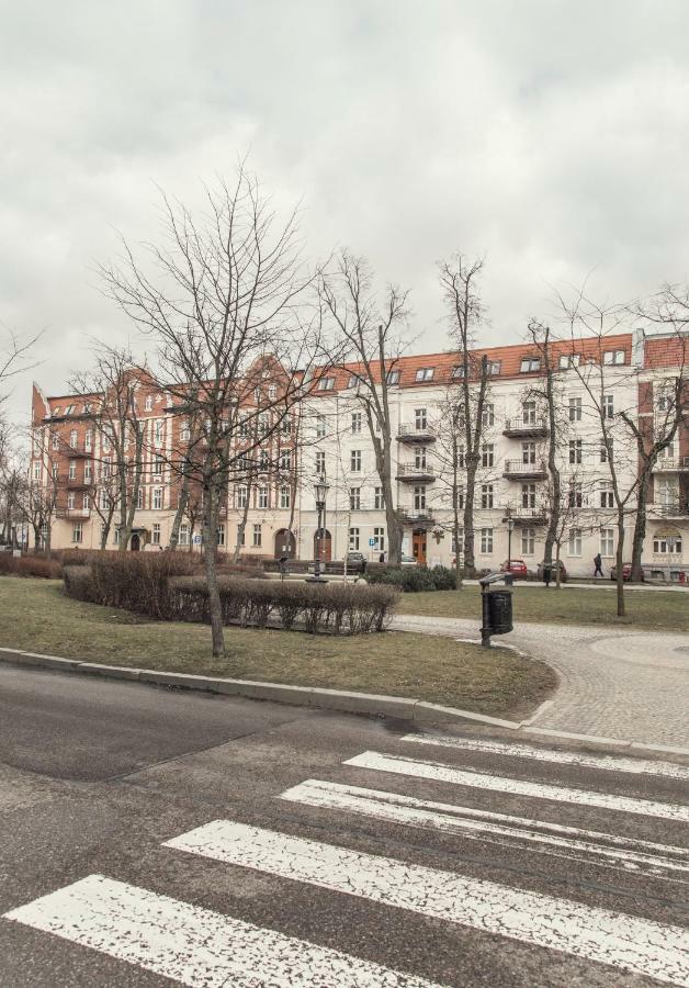 Classic Apartments - Top Location, Bezplatny Parking Ełk Extérieur photo