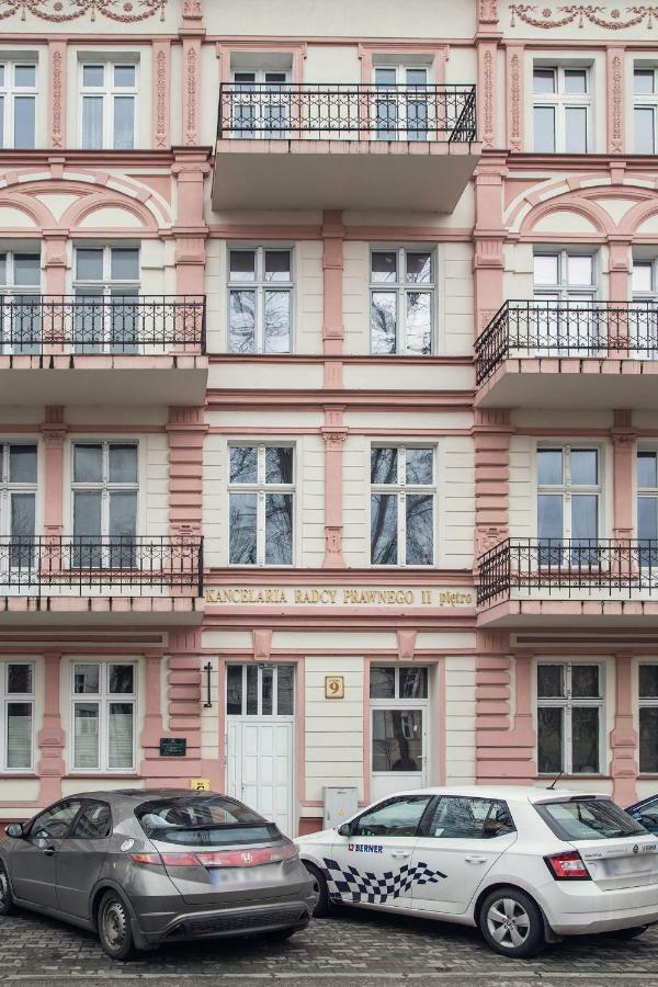 Classic Apartments - Top Location, Bezplatny Parking Ełk Extérieur photo