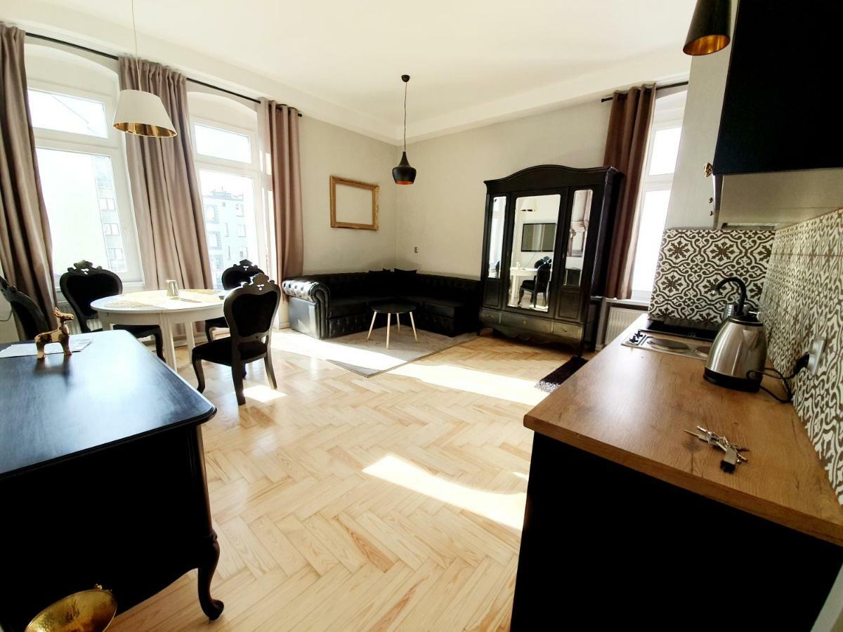Classic Apartments - Top Location, Bezplatny Parking Ełk Extérieur photo